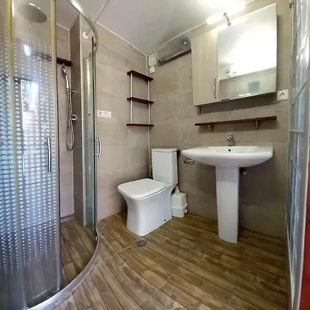 Meandros27 Cosy Countryside Rustic Semi Basement Apartment Kynopiastai